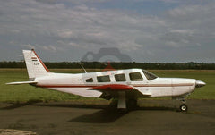 0214 Piper Pa-32R Lance, Paraguayan AF, Nu Guazu 2002