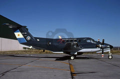 0746(6-P-45) Beech King Air 200, Argentine Navy, Trelew 2005
