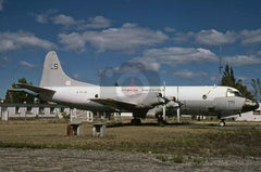 0867(6-P-51) Lockheed P-3B, Argentine Navy, Trelew 2005, stored