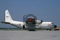 130322 Lockheed CC-130E, CAF, 1984