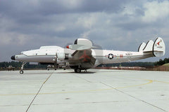 141292(GD12) Lockheed EC-121P, USN(VAQ-33), 1978