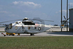 14221 Sikorsky CH-3C, USAF, 1979