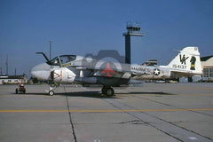 154137(VK01) Grumman A-6E, USMC(VMA(AW)121), McGuire, 1983