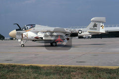 156991(ND610) Grumman EA-6A, USN(VAQ-309), Pensacola