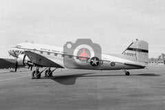 45-1057 Douglas C-47, USAF(MATS)