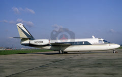 N2100X Aero Commander 1121 Jet Commander, Heathrow