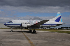 N41527 Convair CV440 Miami Air Lease, Opa Locka 2011