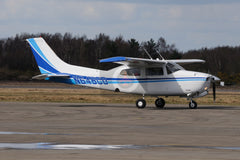 N646CD Cessna T210N, Blackbushe 2010
