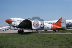 150188 Douglas C-47J, USN Keflavik, Pensacola 1975
