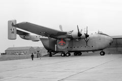 XL148(Y) Blackburn Beverley C.1, RAF