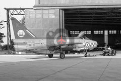 XM175(E) English Electric Lightning F.1A, RAF(56Sqn), Wattisham 1963