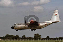 01947 Lockheed C-130E, Turkish AF, 1987