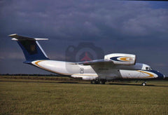 02 Red Antonov An-72, Ukrainian AF, 2000