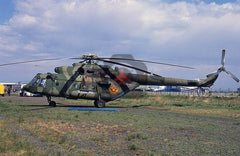 05 Red Mil Mi-17, Kazakhstan AF, Astana 2014