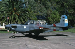 0727(1-A-409) Beech T-34C, Argentine Navy, Punta Indio 2005