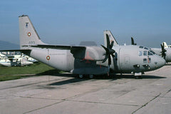 072 Alenia C-27J, Bulgarian AF, 2010