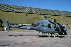 0864(3-H-132) Aerospatiale AS.555 Fennec, Argentine Navy, Bahia Blanca 2005