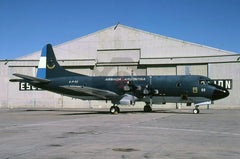 0871(6-P-55) Lockheed P-3B, Argentine Navy, Trelew 2005