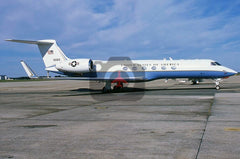 10065 Grumman C-37A, USAF, Washington 2008