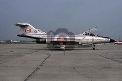 101058 McDonnell CF-101B, CAF(416Sqn), 1980