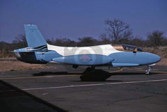 1063 Macchi MB-326 Impala, SAAF, 1997