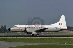 109156 Canadair CC-109, CAF, 1988