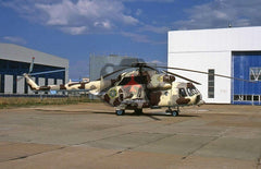 10 Yellow Mil Mi-17, Kazakhstan Border Guard, Astana 2014
