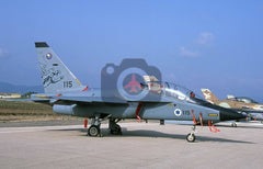 115 Aermacchi M-346I, Israeli DF(102Sqn), Ramat David 2018