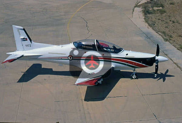 1172 Pilatus PC-21, Jordanian AF