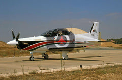 1174 Pilatus PC-21, Jordanian AF
