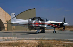 1175 Pilatus PC-21, Jordanian AF