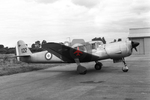 122 Nord N1101 Noralpha, French AF