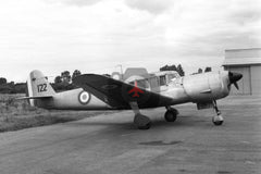 122 Nord N1101 Noralpha, French AF