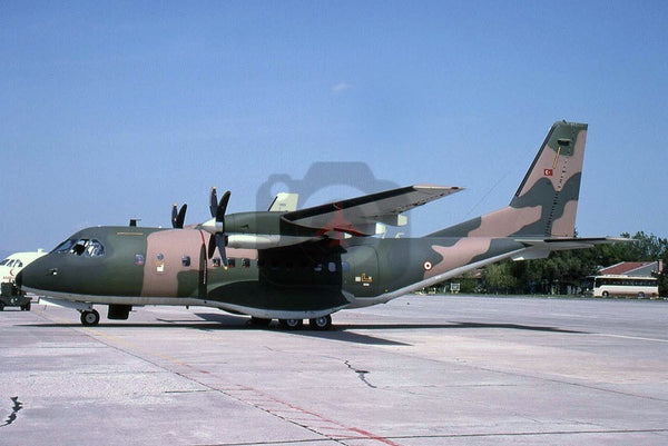 131 CASA CN.235, Turkish AF, 1998