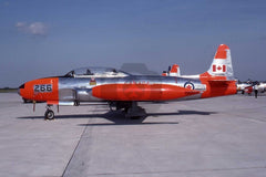 133266 CT-133, CAF, 1984