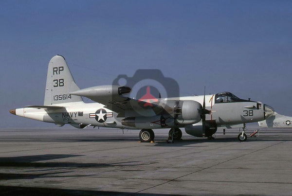 135614(RP38), Lockheed SP-2H, USN(VP-31), 1969