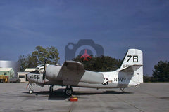 136465(7B) Grumman US-2B, USN, Atlanta, 1979