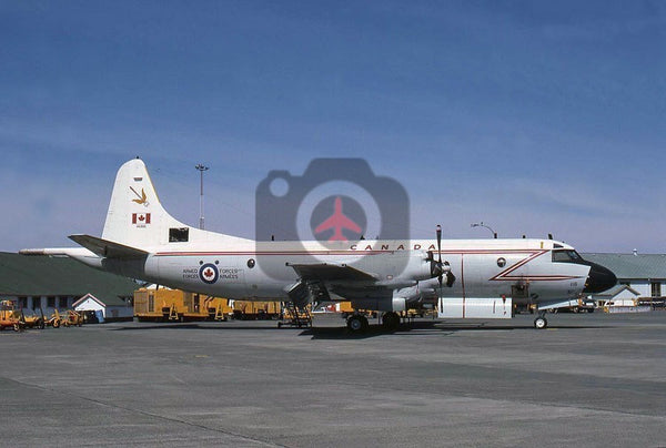 140116 Lockheed CP-140, CAF, Comox, 1984