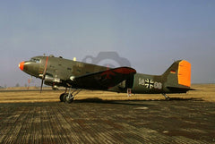 1406 Douglas C-47, WGAF