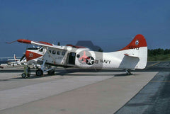 144670(30) De Havilland Canada NU-1B Otter, USNTPS, 1991