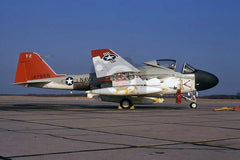 147866(T-2) Grumman A-6A, USN, 1973