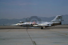 14889 Lockheed F-104G, USAF(57TFTW), Luke 1979