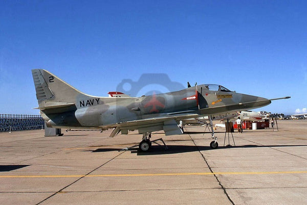 149656(2) Douglas A-4E, USN, 1972