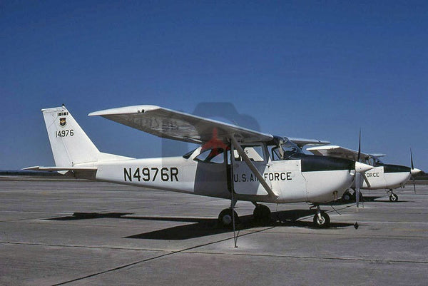 14976(N4976R) Cessna T-41A, USAF, 1988