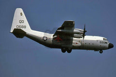 150688(QD) Lockheed KC-130F, USMC(VMGR-152), Atsugi 1979