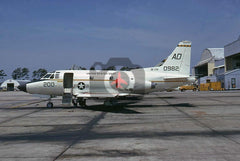 150982(AD200) North American T-39D Sabreliner, USN(VA-174), Cecil Field 1977