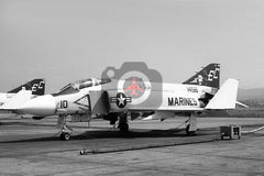 151456(EC10) McDonnell Douglas F-4B, USMC(VMFA-531), El Toro 1969
