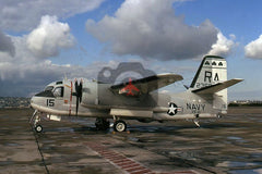 152368(RA15) Grumman S-2E, USN(VS-41), 1973