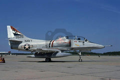 153526(JH5) Douglas TA-4J, USN(VC-10), 1982