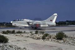 154404 LTV TA-7C, Portuguese AF
